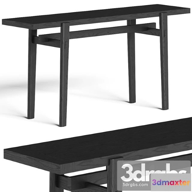 1030550 - Poliform home hotel console table