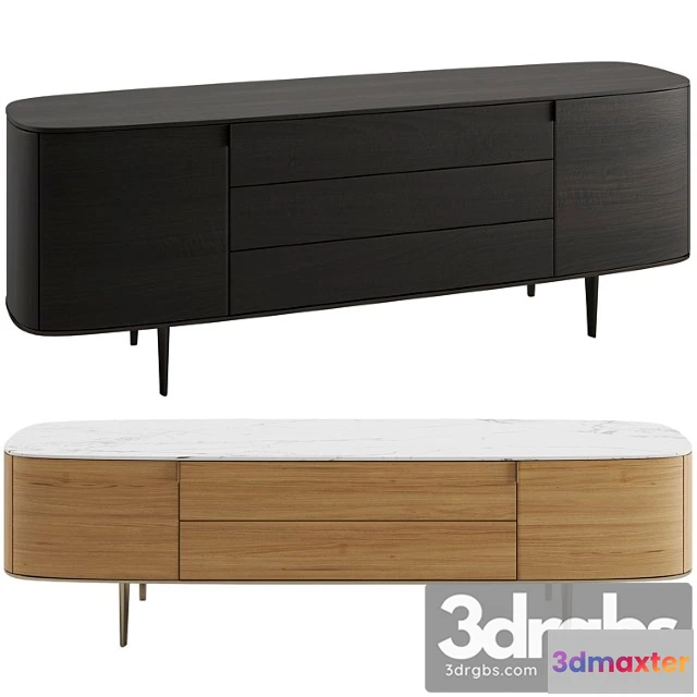 1030552 - Poliform symphony sideboards
