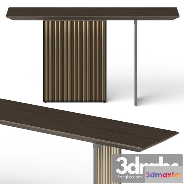 1030564 - Reflex monolite console table