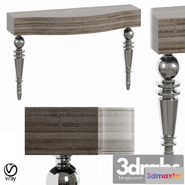 1030586 - Torro console table from my imagination lab