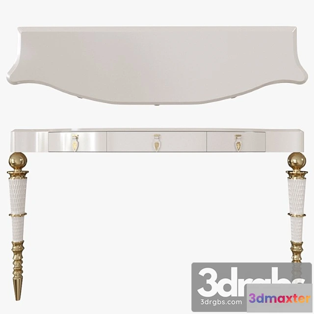 1030594 - Vissionnaire versailles console