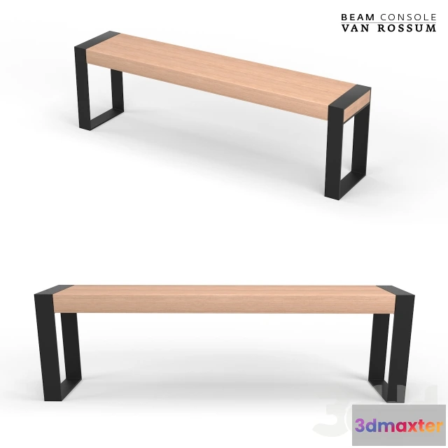 1073970 - Beam console by VAN ROSSUM - 207527