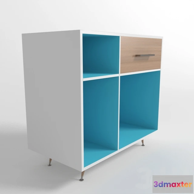 1074870 - blue sky cabinet - 208427