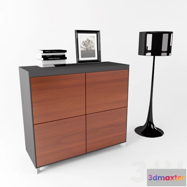 1075602 - Cabinet Set - 209159