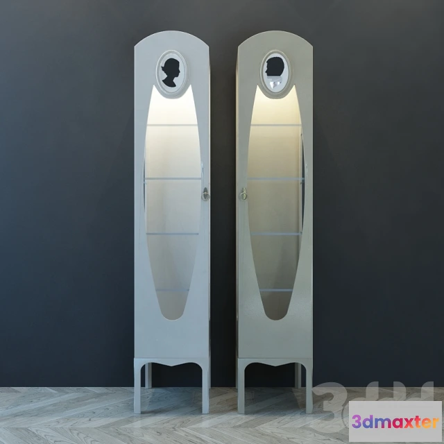 1075714 - Cameo Cabinet - 209271