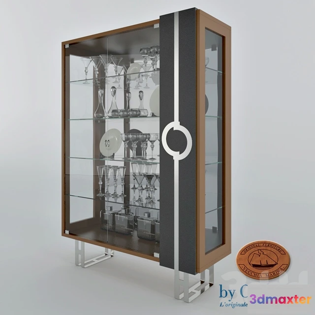 1075906 - Caroti Cabinet - 209463