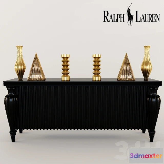 1077694 - console and decorative objects 1 - 211251