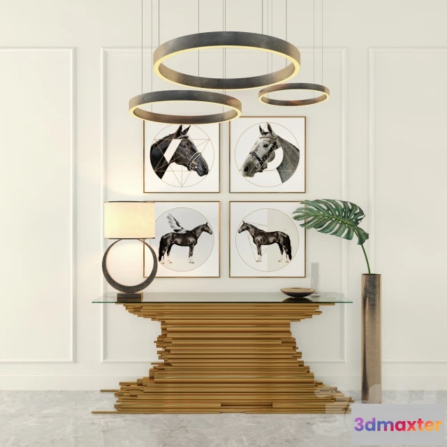 1077706 - Console set 66 - 211263