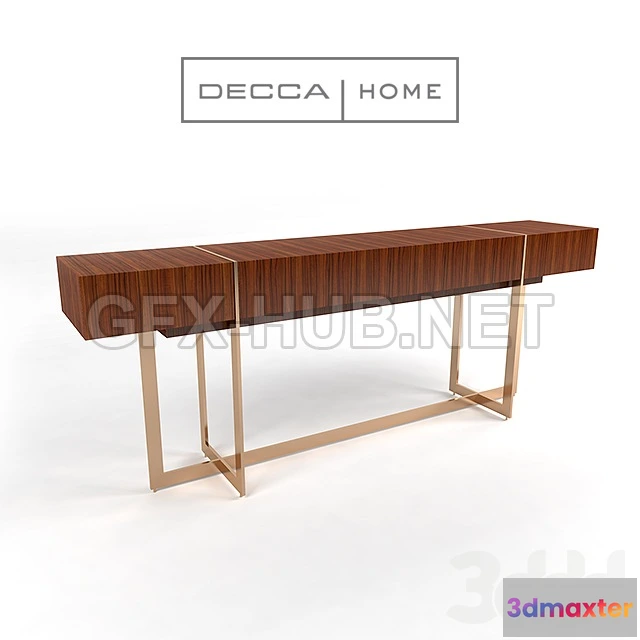 1078400 - Decca Cosmopolitan Console - 211957