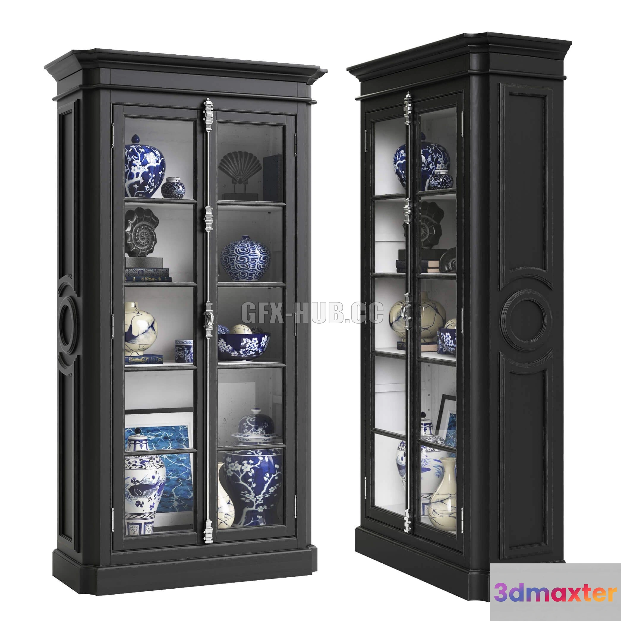 1079870 - Eichholtz cabinet icone - 213427