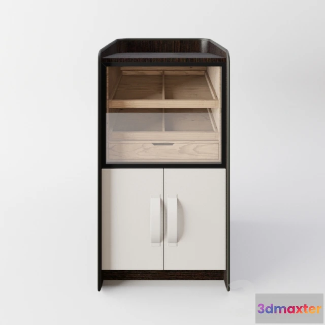 1081710 - Gentleman Cigar Cabinet - 215267