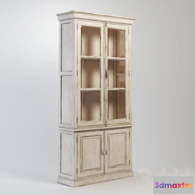 1082180 - GRAMERCY HOME - MARTIS CABINET 501.025-WC - 215737