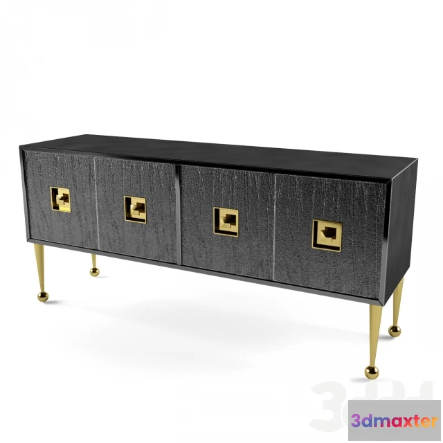 1083944 - Jonatan Adler Crawford console - 217501