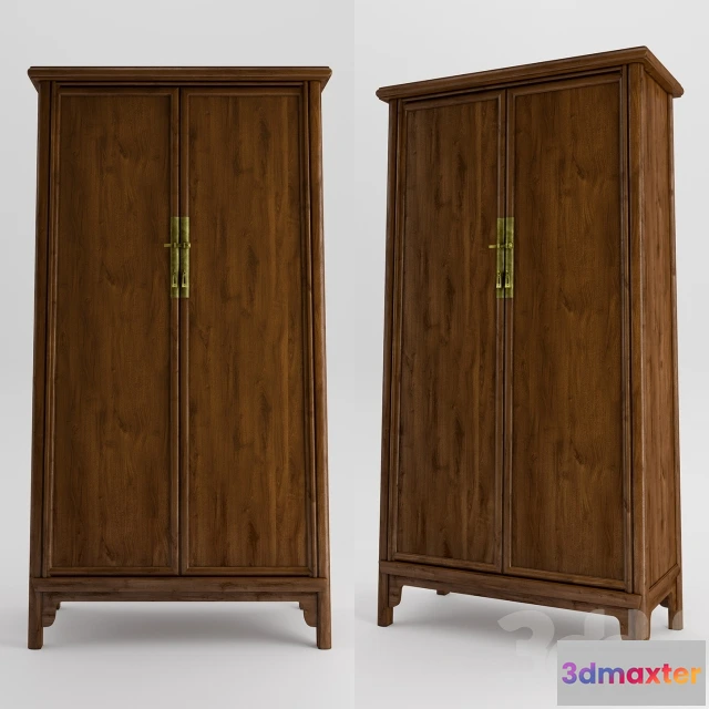 1086574 - Ming Dynasty Cabinet - Chinese - 220131