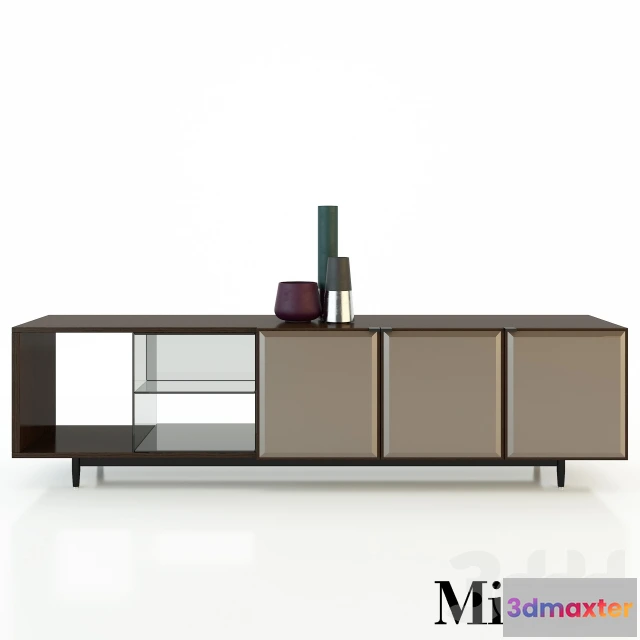 1086730 - Minotti morison console - 220287