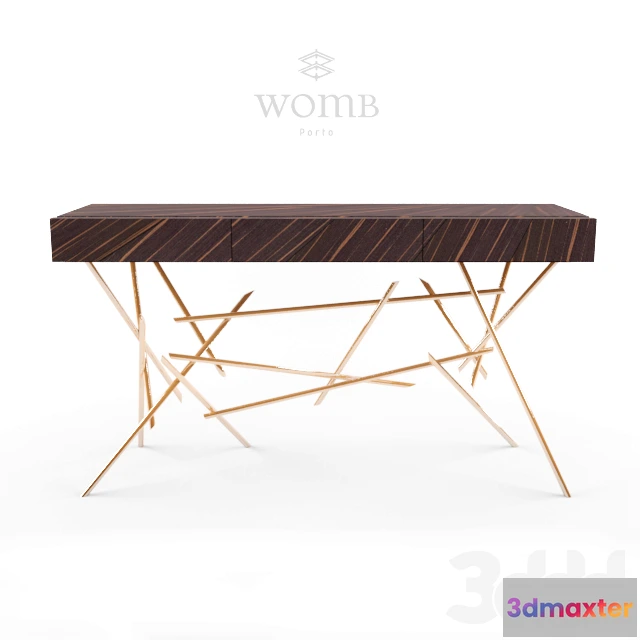 1087474 - Naica Console by Womb - 221031
