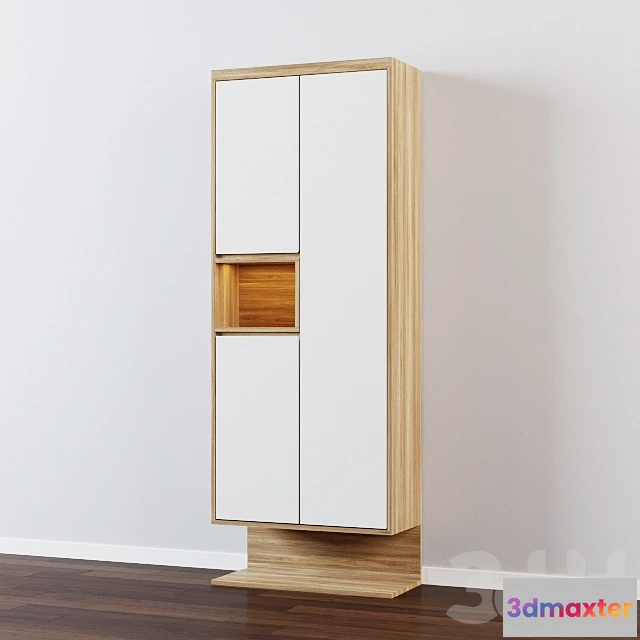 1091670 - Simple Shoe Cabinet Design 001 - 225227