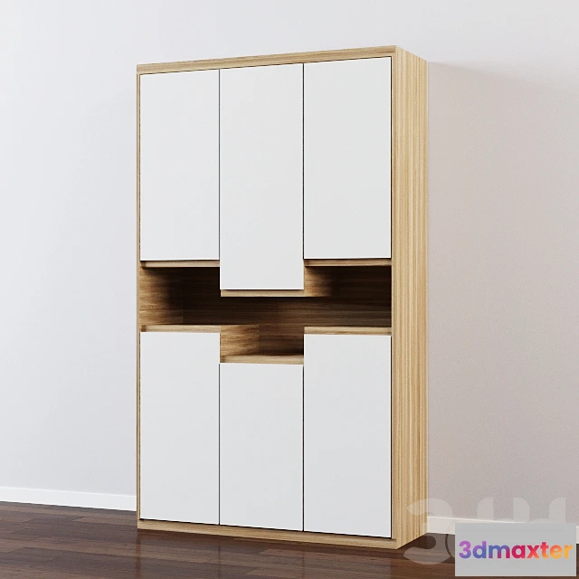 1091672 - Simple Shoe Cabinet Design 001 1 - 225229