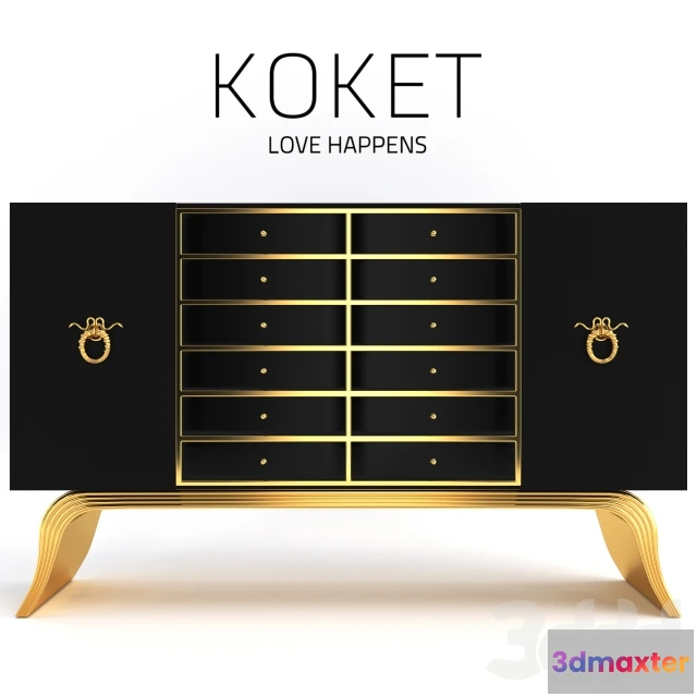 1091674 - SINFUL CABINET - 225231