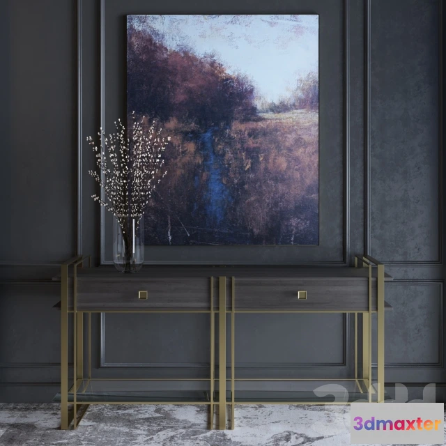 1094282 - Vanguard Wallace console - 227839