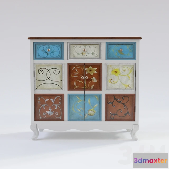 1095296 - Wood cabinet_CAB26 - 228853