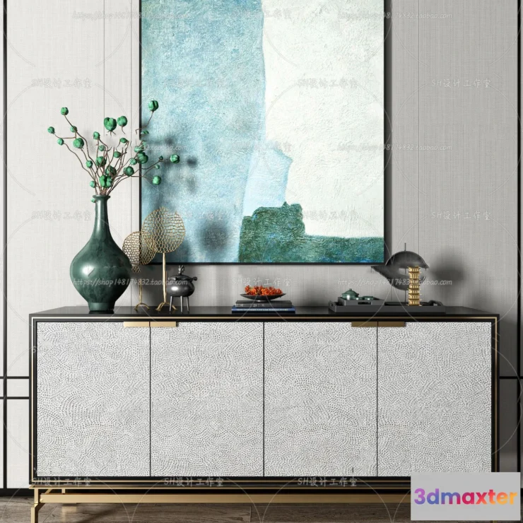 1136460 - Side Cabinets - 3D Models - 0051