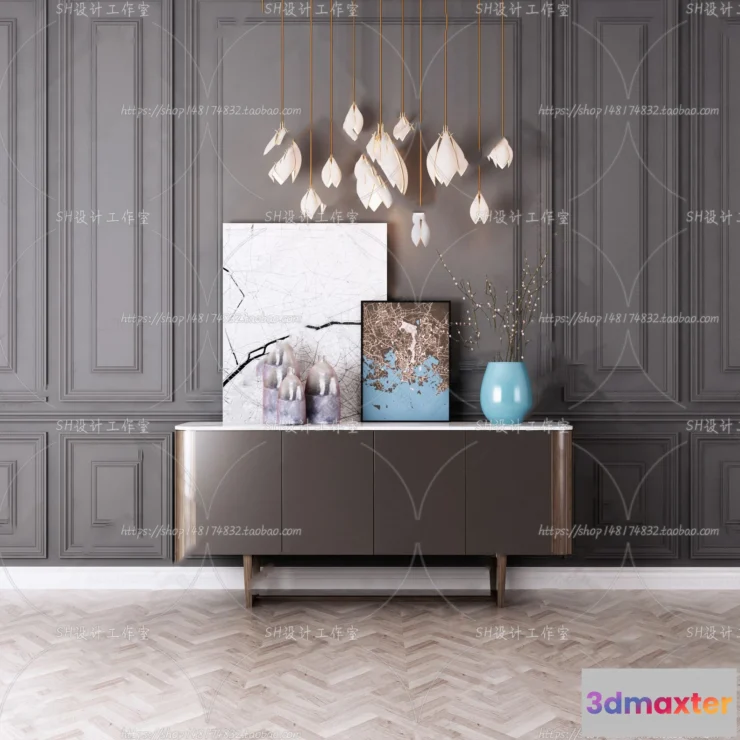 1136464 - Side Cabinets - 3D Models - 0053