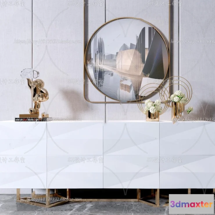 1136470 - Side Cabinets - 3D Models - 0056