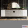 1136502 - Side Cabinets - 3D Models - 0072