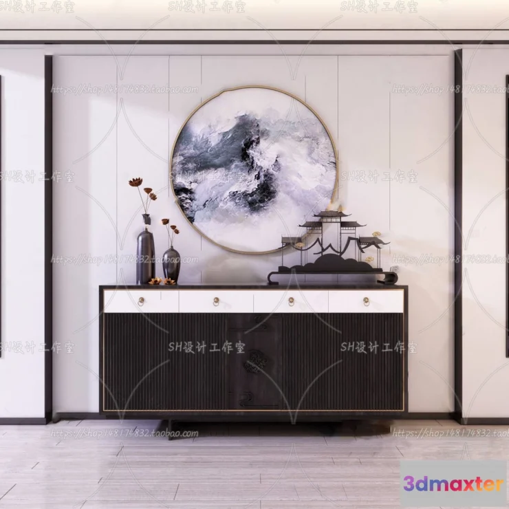 1136504 - Side Cabinets - 3D Models - 0073