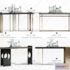 1136574 - Side Cabinets - 3D Models - 0108