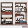 1137940 - Decorative Cabinets - 3D Models - 0001