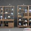 1137942 - Decorative Cabinets - 3D Models - 0002