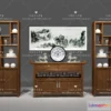 1137964 - Decorative Cabinets - 3D Models - 0013