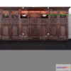 1137972 - Decorative Cabinets - 3D Models - 0017