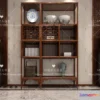 1137976 - Decorative Cabinets - 3D Models - 0019