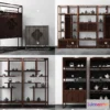 1137982 - Decorative Cabinets - 3D Models - 0022