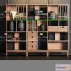 1137998 - Decorative Cabinets - 3D Models - 0030