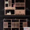 1138004 - Decorative Cabinets - 3D Models - 0033