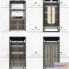 1138006 - Decorative Cabinets - 3D Models - 0034