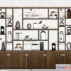 1138016 - Decorative Cabinets - 3D Models - 0039