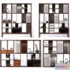 1138022 - Decorative Cabinets - 3D Models - 0042