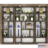 1138032 - Decorative Cabinets - 3D Models - 0047