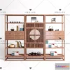 1138056 - Decorative Cabinets - 3D Models - 0059