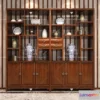 1138062 - Decorative Cabinets - 3D Models - 0062