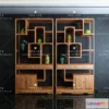 1138070 - Decorative Cabinets - 3D Models - 0066