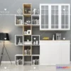 1138102 - Decorative Cabinets - 3D Models - 0082