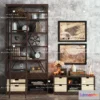 1138116 - Decorative Cabinets - 3D Models - 0089