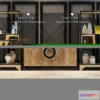 1138252 - Decorative Cabinets - 3D Models - 0157