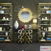 1138254 - Decorative Cabinets - 3D Models - 0158